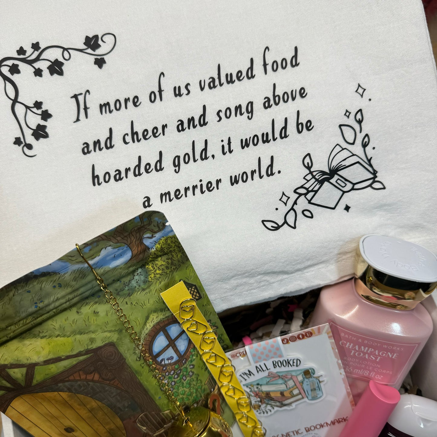 Of Hobbits and Dragons