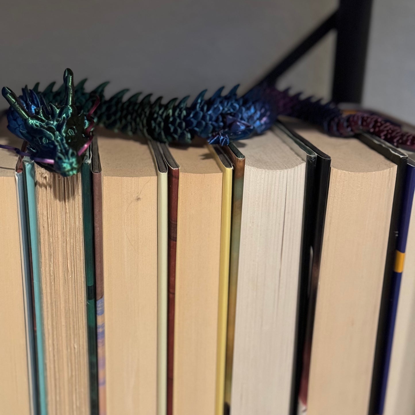 Spirit Dragon 3D Print